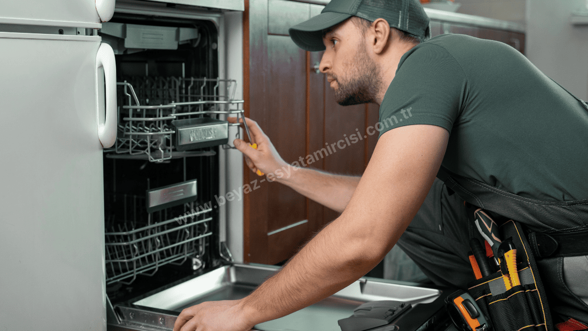 Perşembe Bulaşık Makinesi Servisi - Perşembe Beyaz Eşya Tamircisi