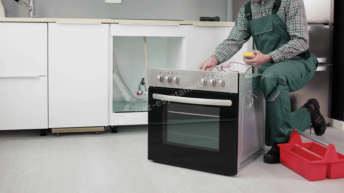 Perşembe Fırın & Ocak Servisi - Perşembe Beyaz Eşya Tamircisi