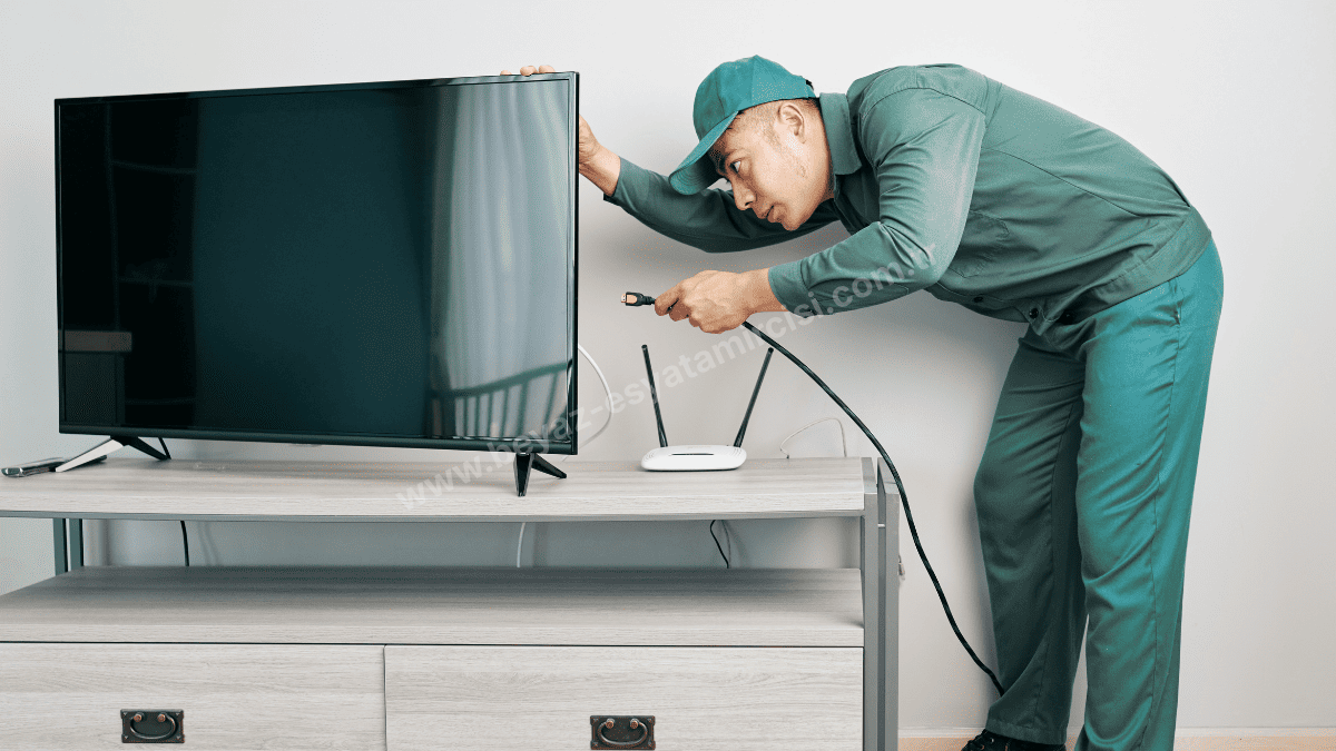 Perşembe Televizyon Servisi - Perşembe Beyaz Eşya Tamircisi